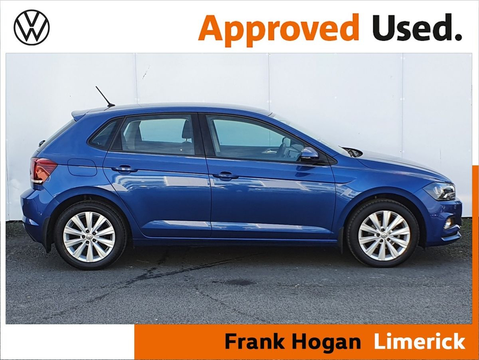 2020 Volkswagen Polo 1.0 TSI 80HP Comfortline "Call Evan Cuddihy on 083-0234686"