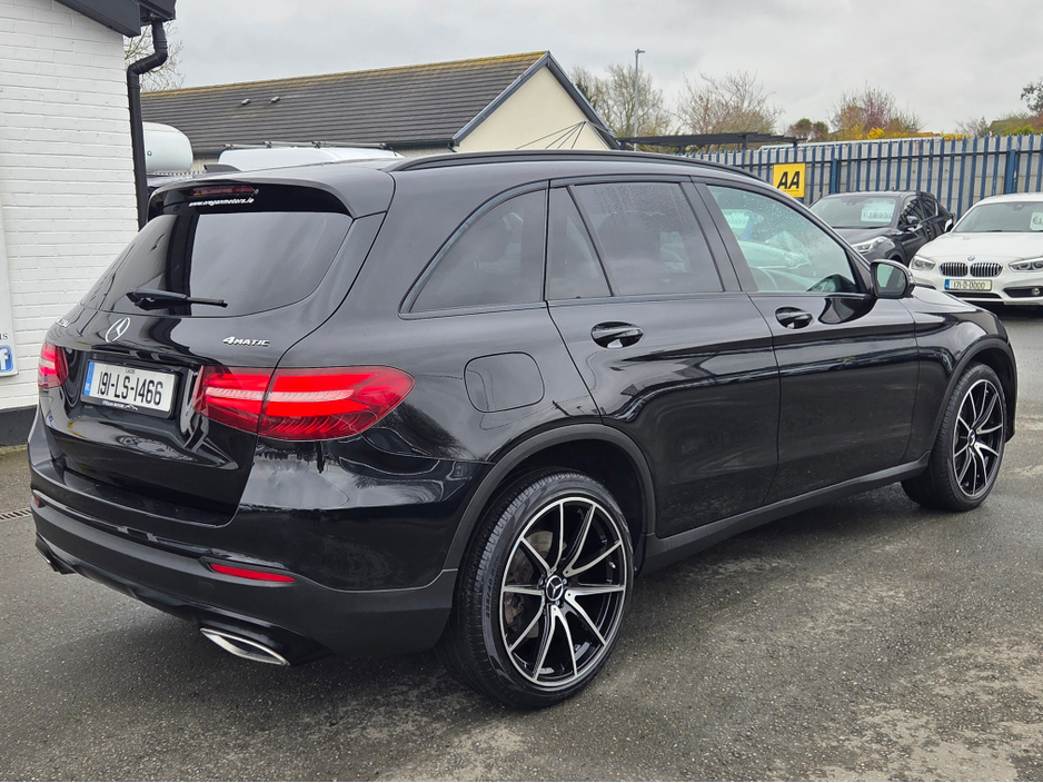 2019 Mercedes-Benz GLC Class - image 3