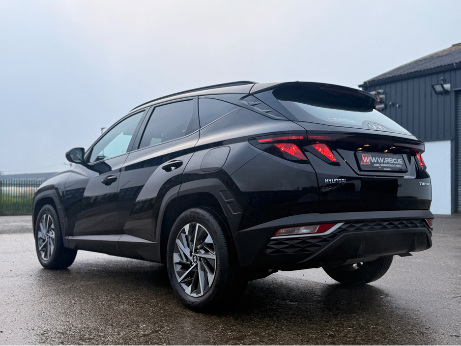 2023 Hyundai Tucson IX35 EXECUTIVE 5DR €33,250