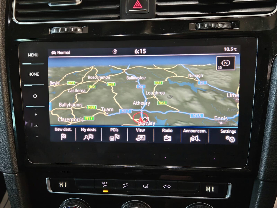 2017 Volkswagen Golf - image 16