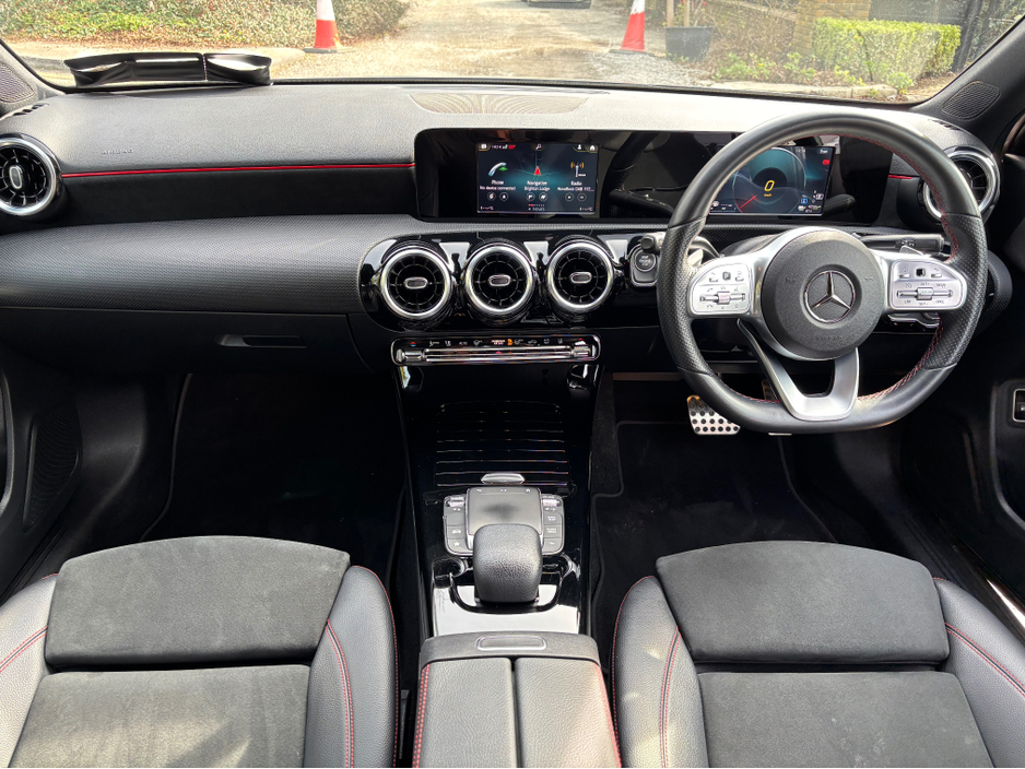 2021 Mercedes-Benz A Class - image 12