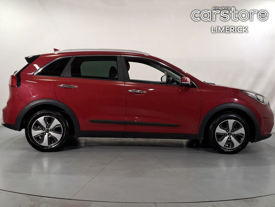 2018 Kia Niro 1.6 GDI 105PS EXL €16,890