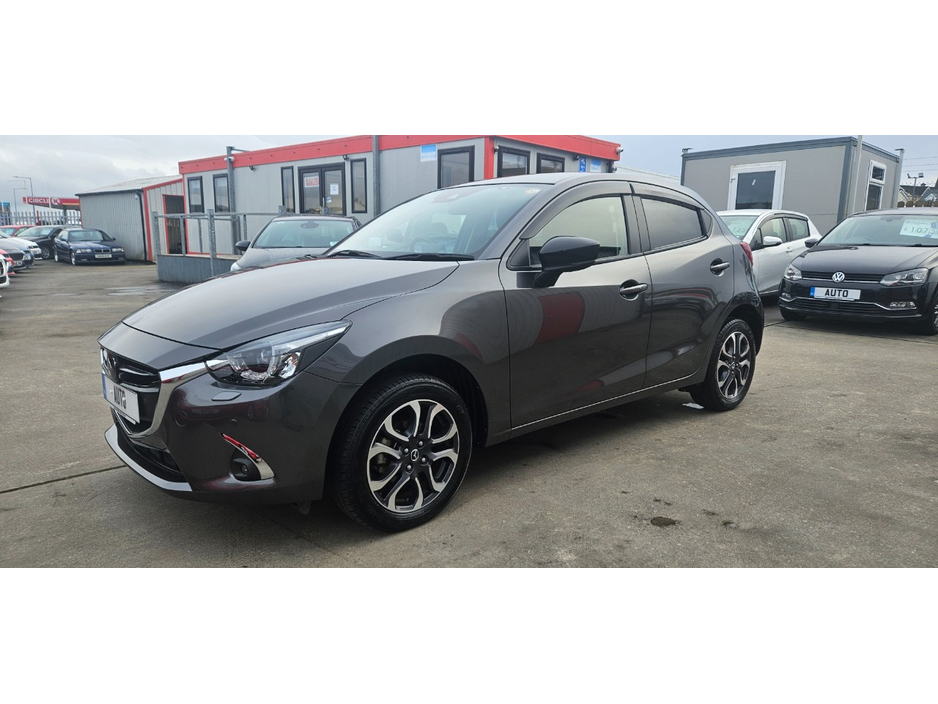 2019 Mazda Mazda2 - image 16