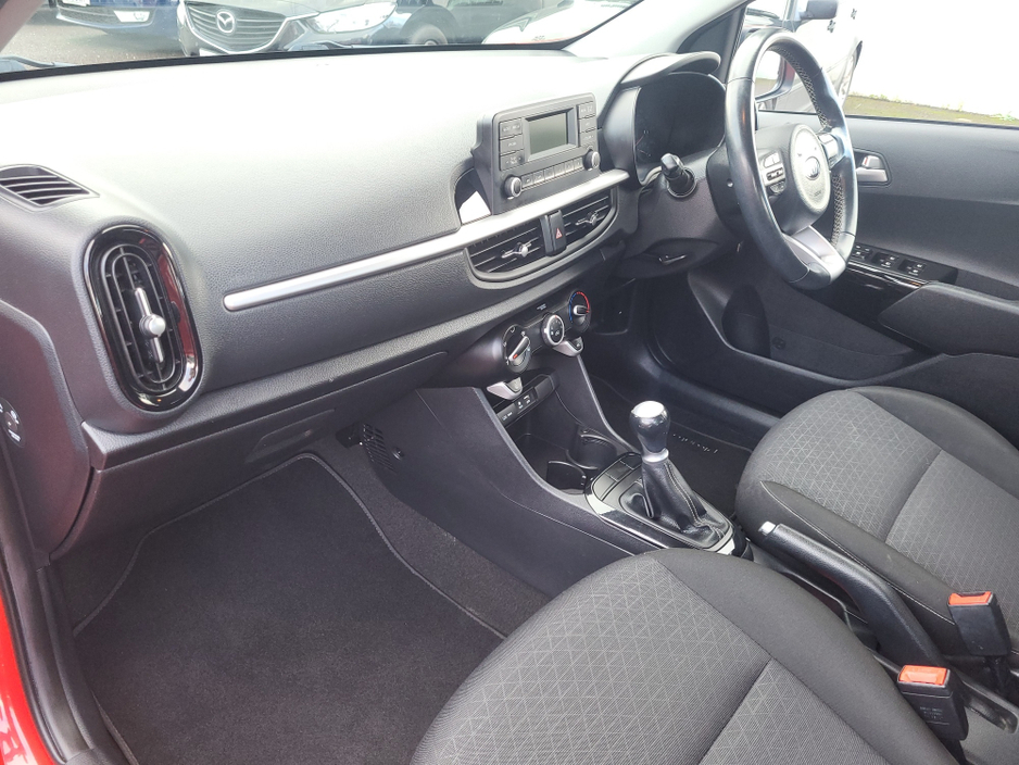 2018 Kia Picanto 2, Good Spec, Full Kia History €9,850
