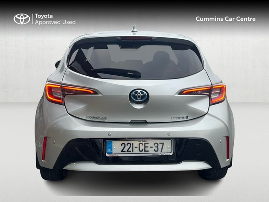 2022 Toyota Corolla - image 4