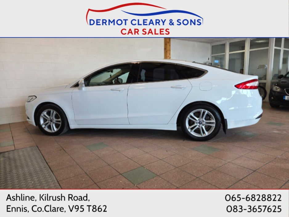 2015 Ford Mondeo - image 12