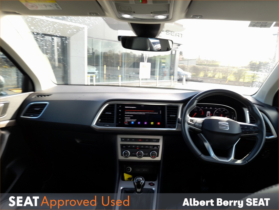 2023 SEAT Ateca - image 9