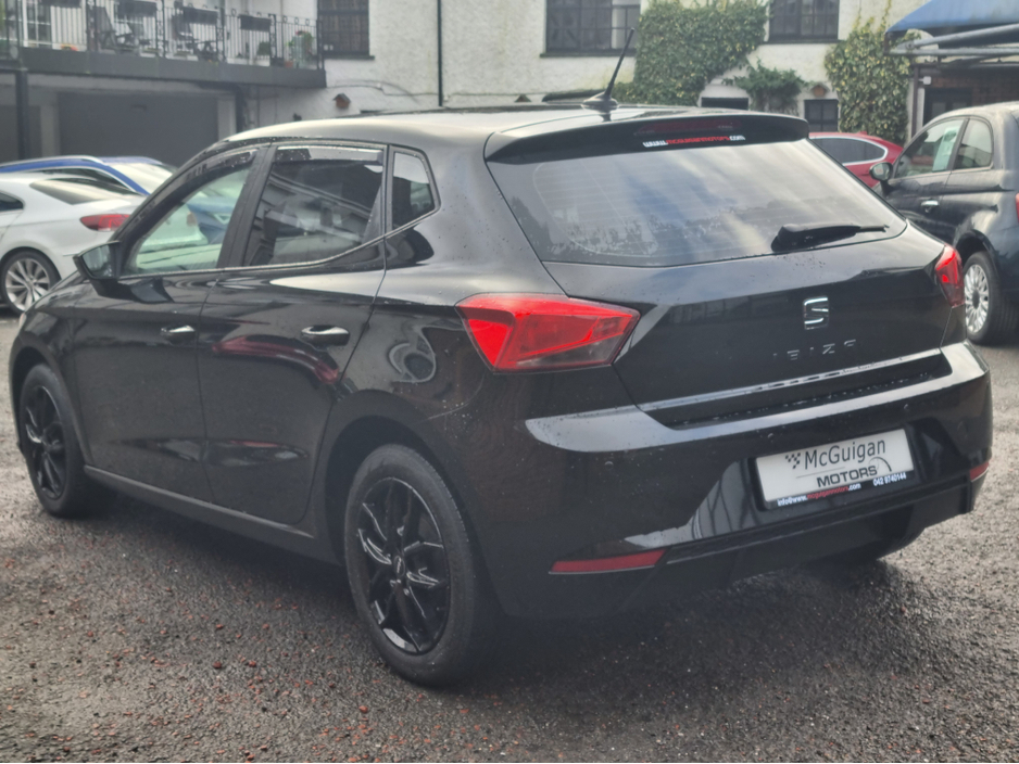 2021 SEAT Ibiza SE TECHNOLOGY TSI 95HP €16,995