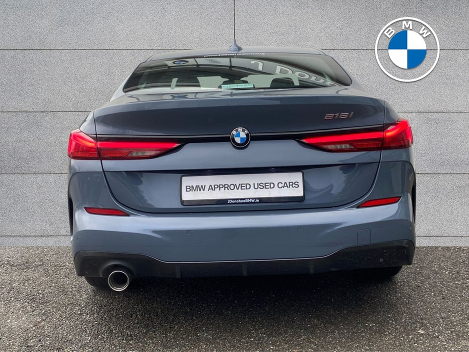 2021 BMW 2 Series 218i M Sport Gran Coupe €25,950