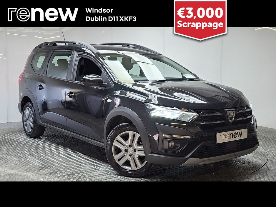 2023 Dacia Jogger for sale in , Ireland