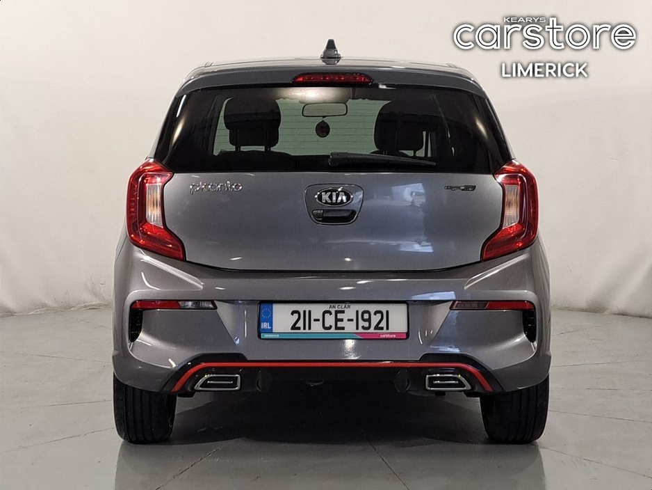 2021 Kia Picanto - image 4
