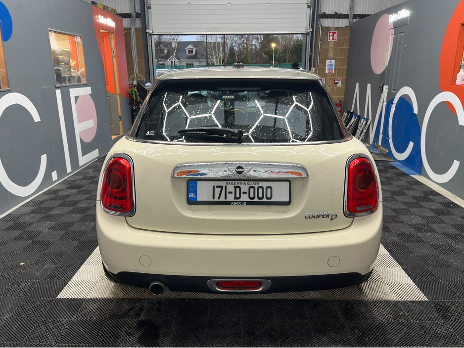 2017 MINI Cooper €15950! 2017 MINI COOPER 5DOORS 1.5 AUTOMATIC €15,950