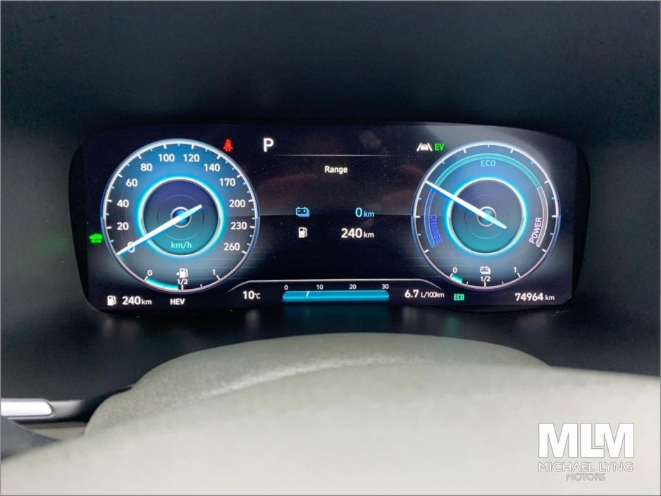 2023 Hyundai Santa Fe Phev 5DR Auto €46,995