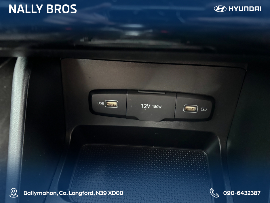 2023 Hyundai Tucson COMFORT PLUS 5DR