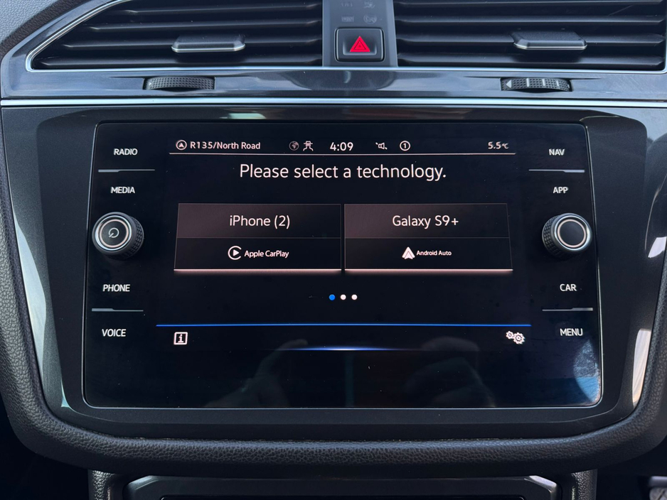 2021 Volkswagen Tiguan LIFE 2.0 TDI MANUAL 6SPEED FWD 122BHP 5 5DR €26,800