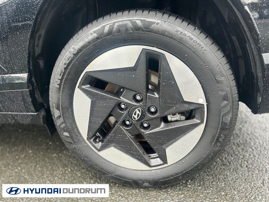 2025 Hyundai Kona EV Platinum 65Kwh €35,950