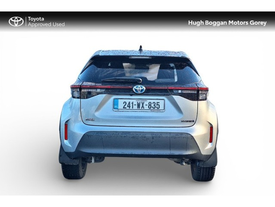 2024 Toyota Yaris Cross CROSS LUNA SPORT 4DR AUTO €30,950