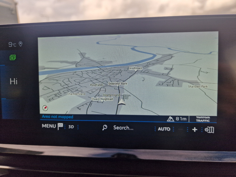 2022 Peugeot 3008 FL Allure 1.5 HDI 130 Auto 6.2 €23,950