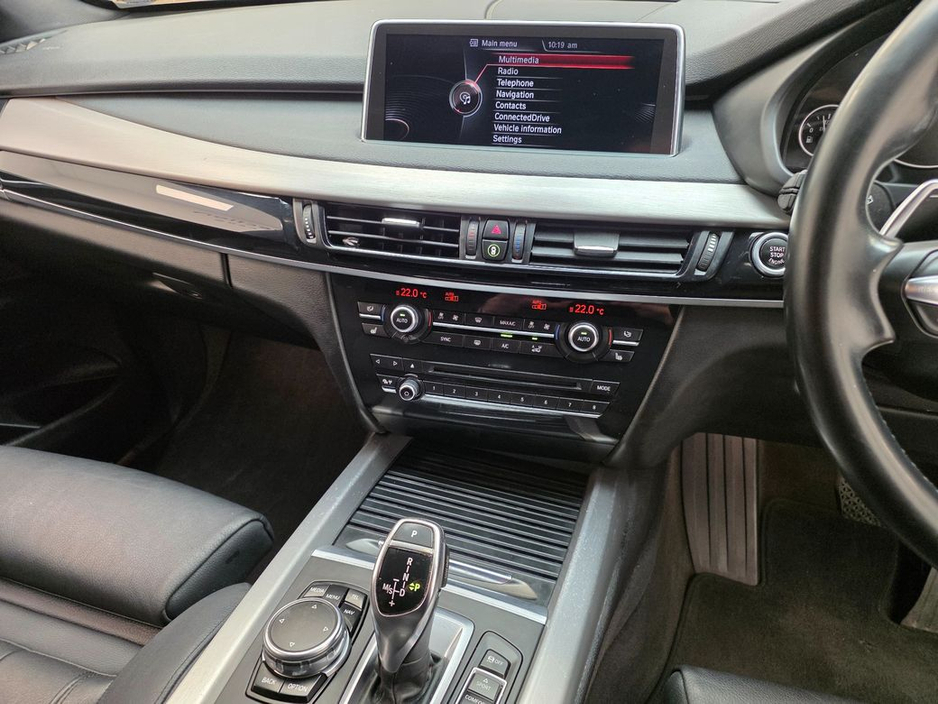 2016 BMW X5 *30D M-SPORT*7 SEATS*ONLY 72K MILES* €34,950