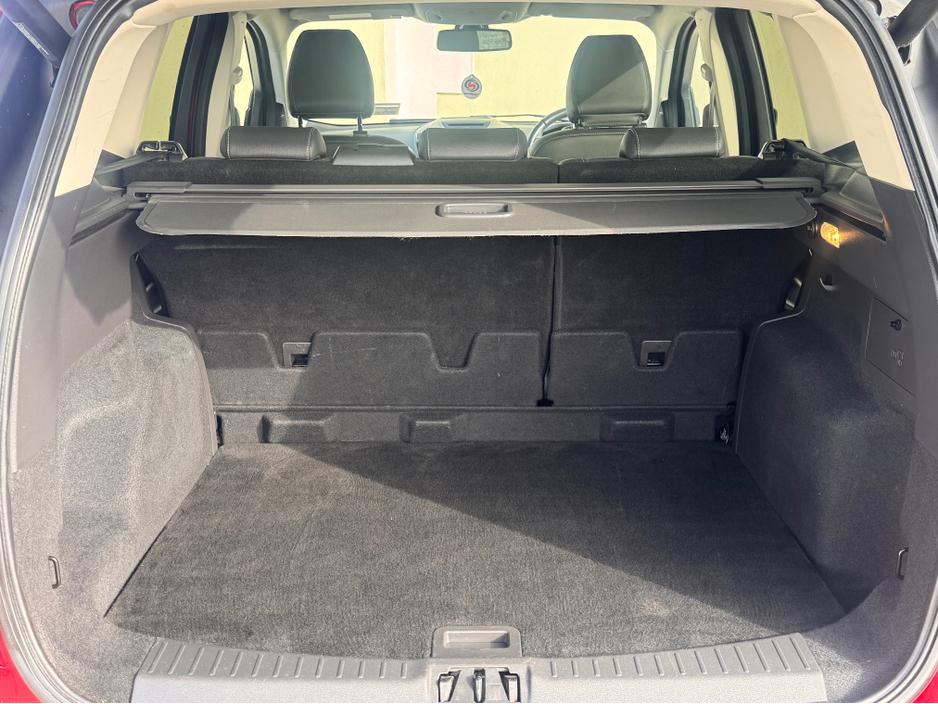 2019 Ford Kuga TITANIUM 1.5 TDCI 120PS 4DR MAN €17,400