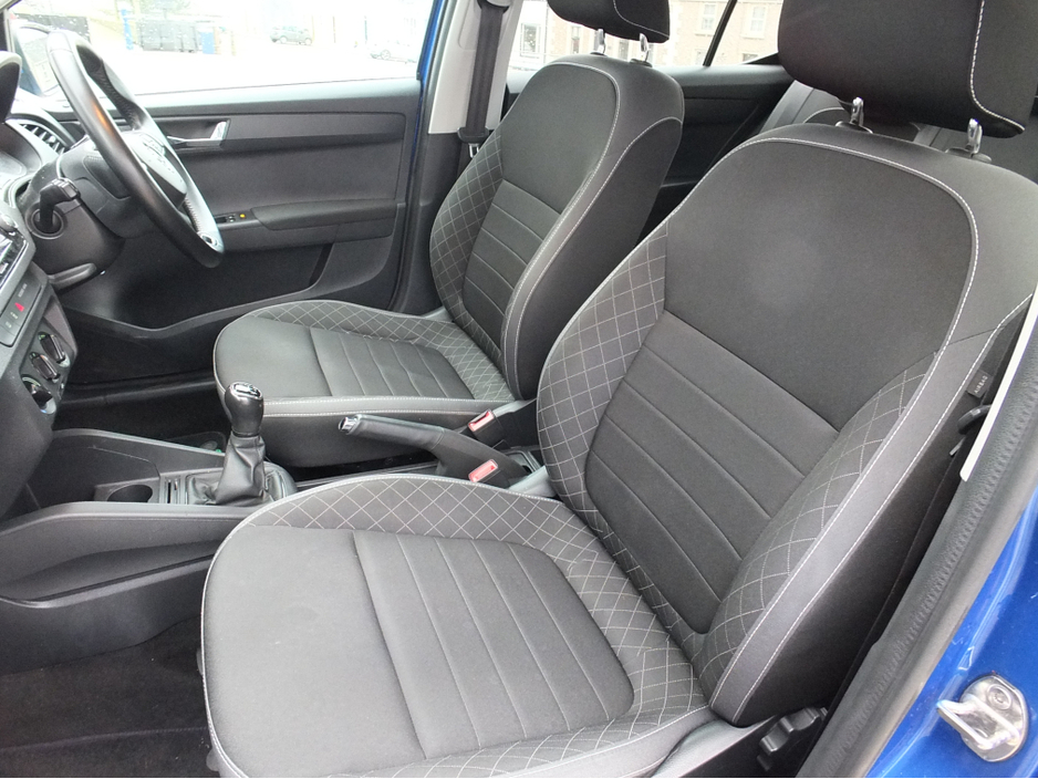 2021 Skoda Fabia AMBITION 1.0 MPI 60HP 5DR €12,495