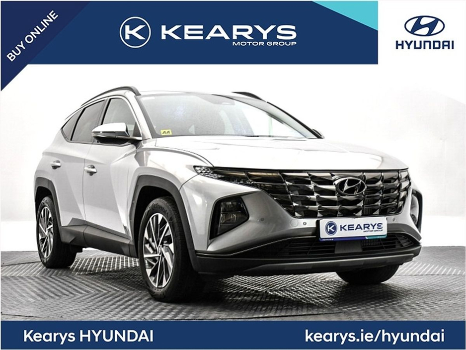 2024 Hyundai Tucson 2WD Executive Plus €37,990