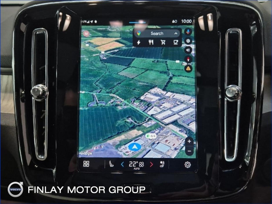 2025 Volvo EX40 Ultra single motor 69kw battery €48,750