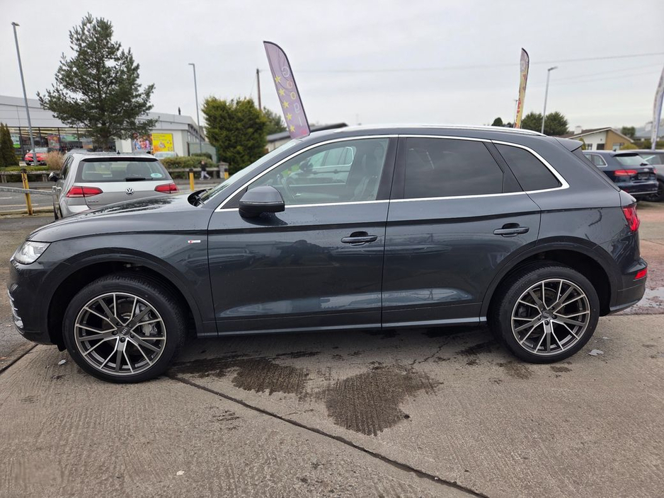2019 Audi Q5 2.0tdi S Line 40 QT 190PS 5D A €31,950