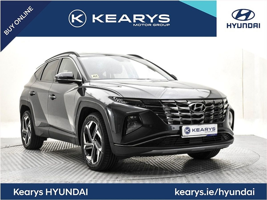2024 Hyundai Tucson Executive Plus HEV €38,989