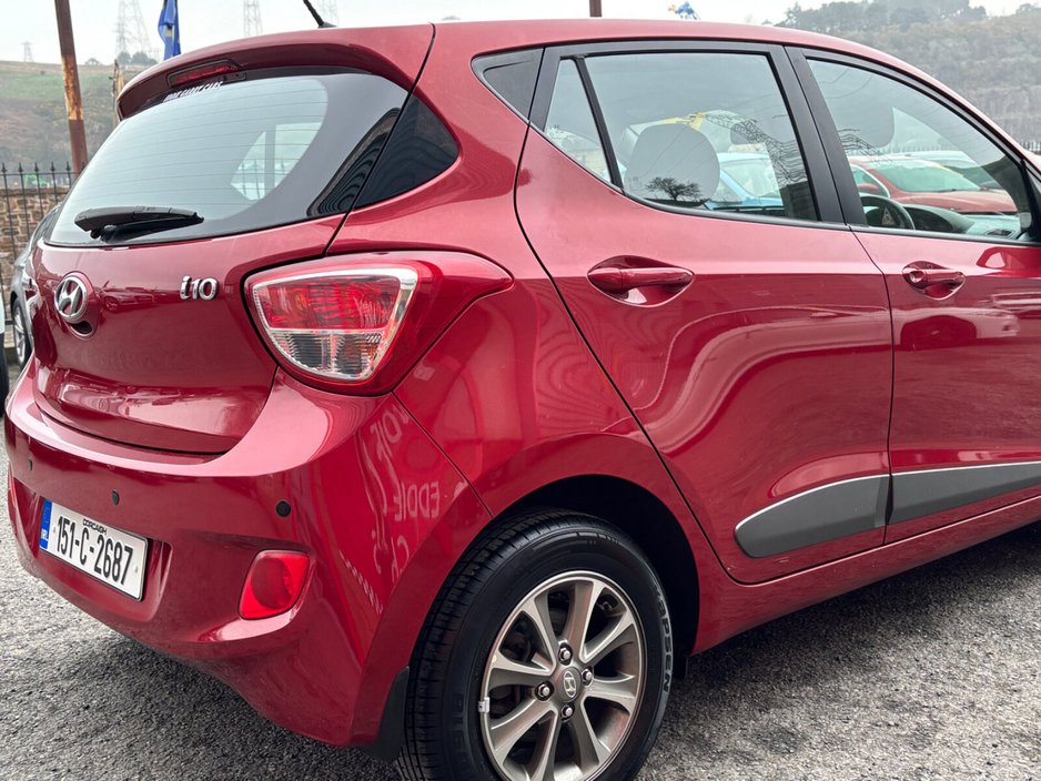 2015 Hyundai i10 - image 16