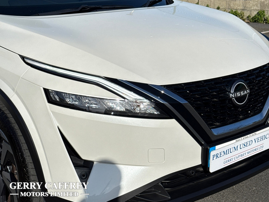 2024 Nissan Qashqai - image 24
