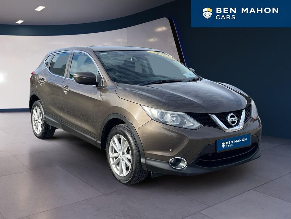 2015 Nissan Qashqai - image 7