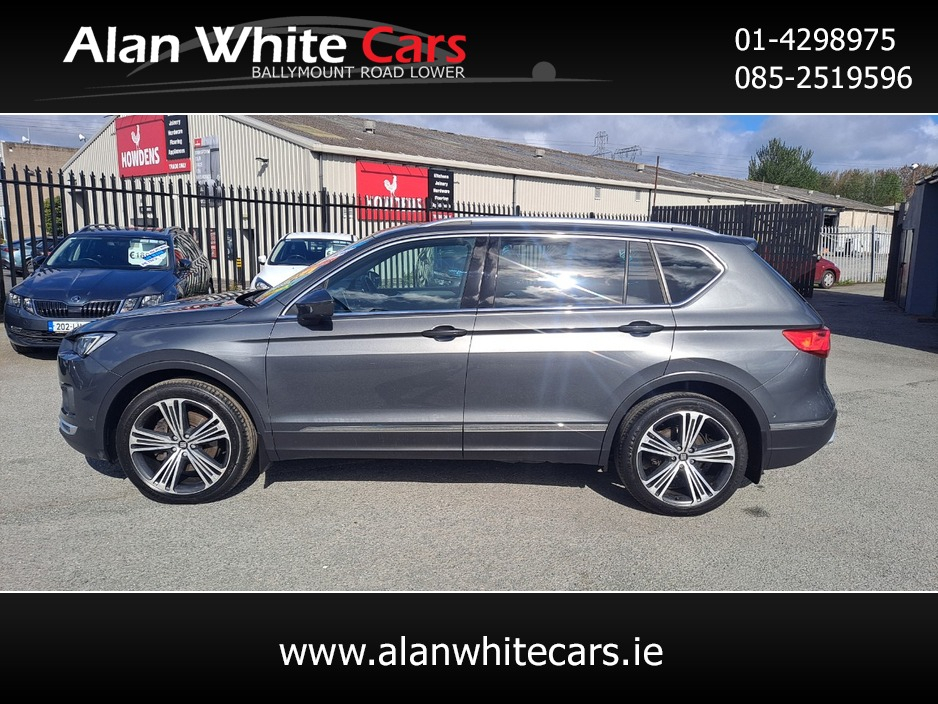 2020 SEAT Tarraco - image 5