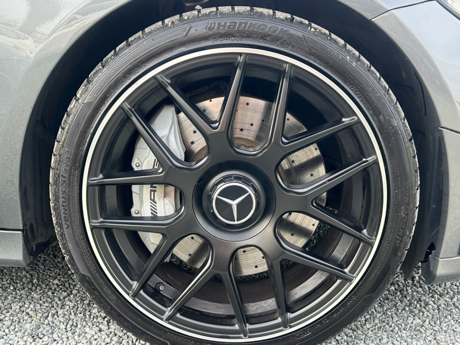 2018 Mercedes-Benz C Class - image 14