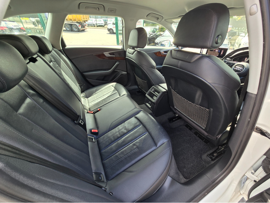 2017 Audi A4 AVANT 1.4 TFSI FULL LEATHER PACK SAT NAV CARPLAY - REV CAMERA LEATHER SEATS - VIRTUAL COCKPIT PARKING SENSORS - LARGE SCREEN RADIO - BLIND SPOT €22,950