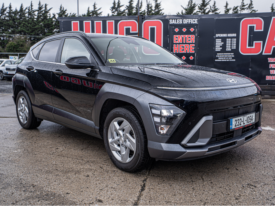 2023 Hyundai Kona 232 Kona 1.0 Elegance/High spec/1 owner/1yr warran €25,888