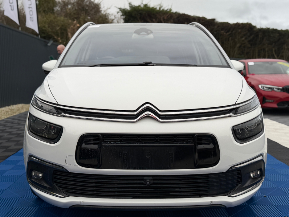 2018 Citroen Grand C4 Picasso EXECUTIVE - 2.0L DIESEL - AUTO - 7 SEATS - 12M WARRANTY - CAR:  1717 €16,950