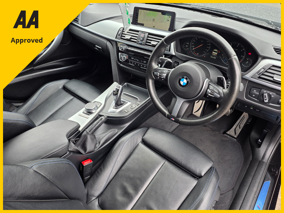 2018 BMW 3 Series - image 9