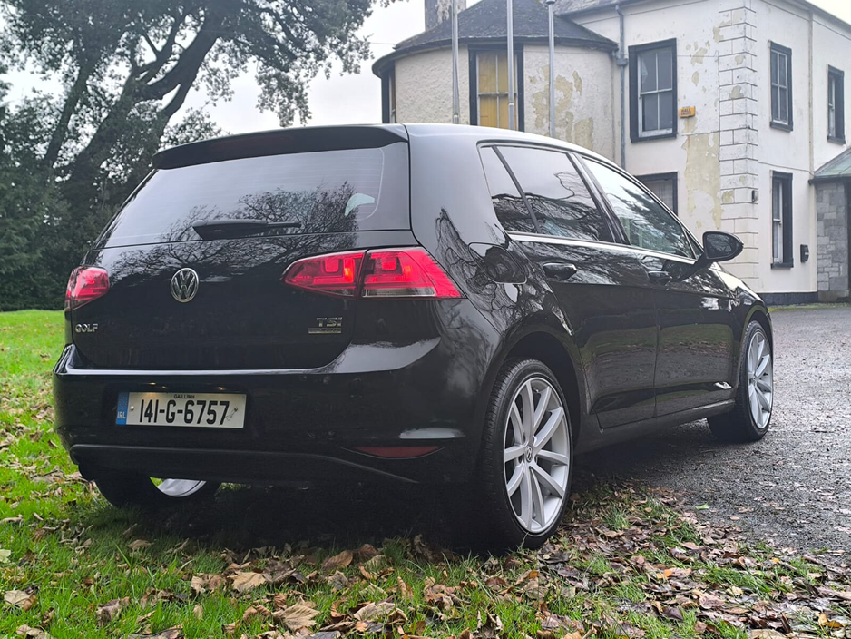 2014 Volkswagen Golf - image 13
