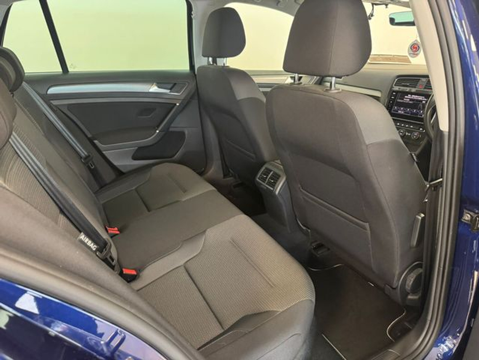 2017 Volkswagen Golf 1.2 TSI 110 bhp DSG Comfortline €13,250