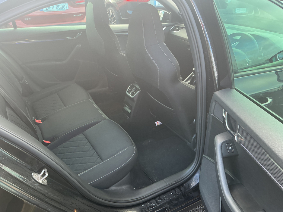 2017 Skoda Octavia 2.0 TDI VRS 184PS 5DR €16,995