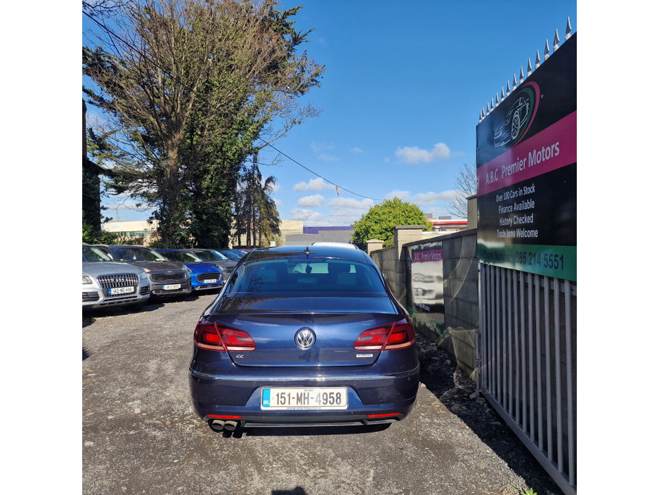 2015 Volkswagen CC - image 3