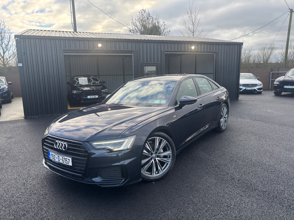 2019 Audi A6 2.0TDI 204 S tronic S Line 20 €28,950