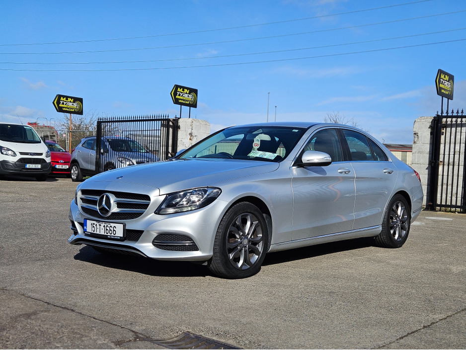 2015 Mercedes-Benz C Class - image 6