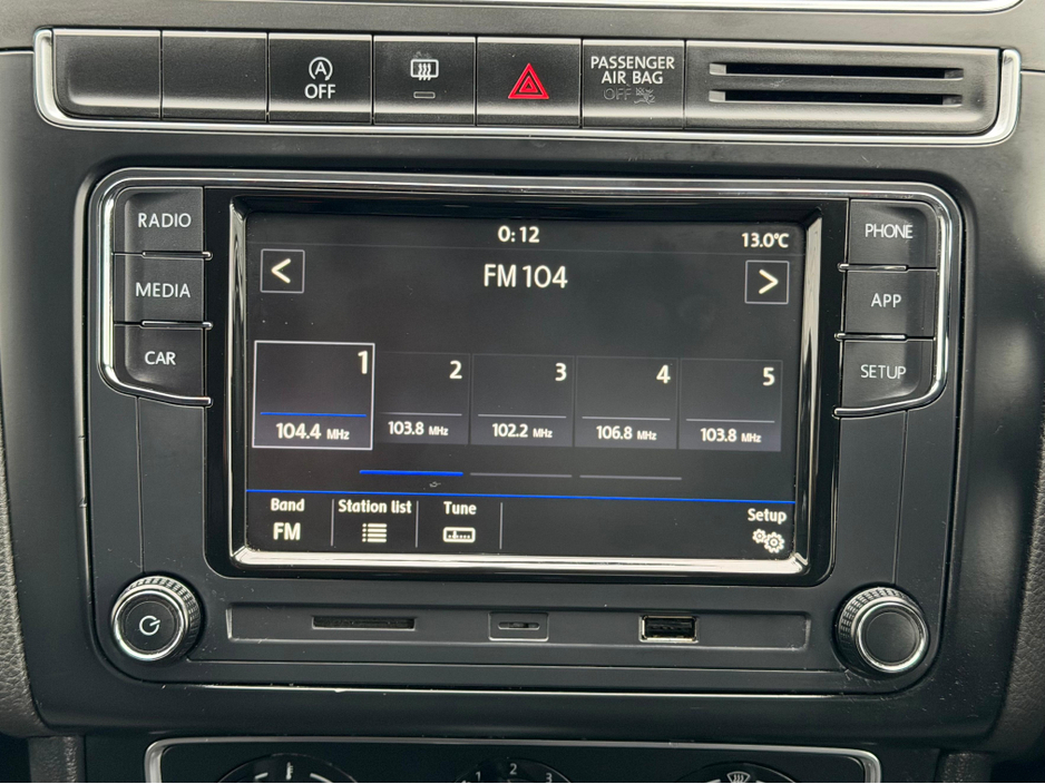 2014 Volkswagen Polo 1.2 TSI PETROL AUTO €10,950