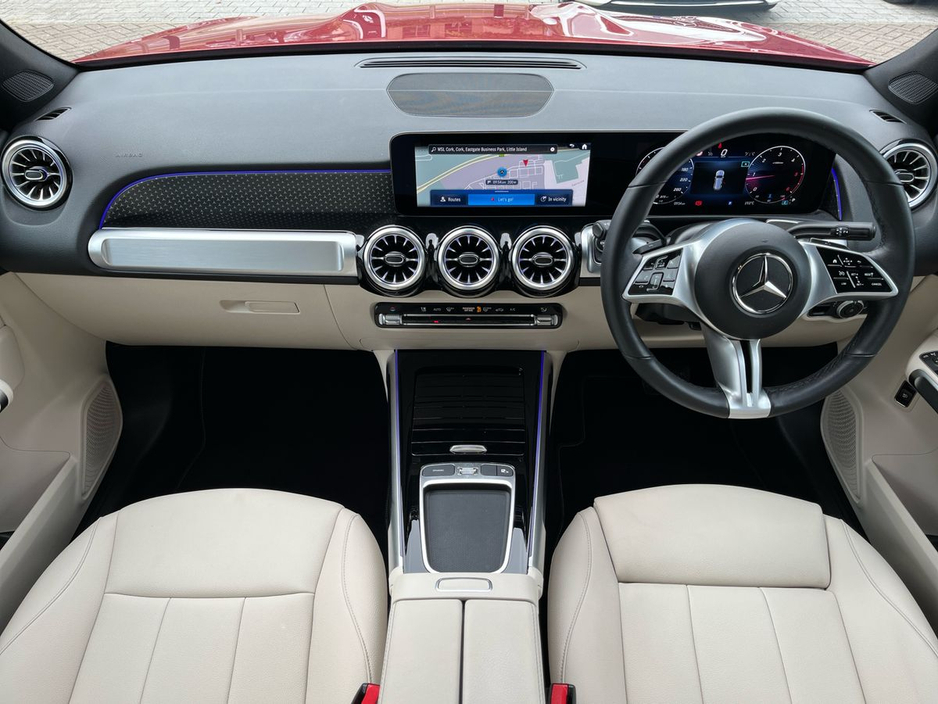 2025 Mercedes-Benz GLB 200D Progressive Line 7 Seater SUV *Saving €12,134 from New* €59,950