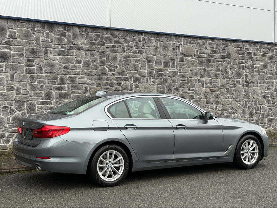 2019 BMW 5 Series 520D 4DR AUTO SE €24,950