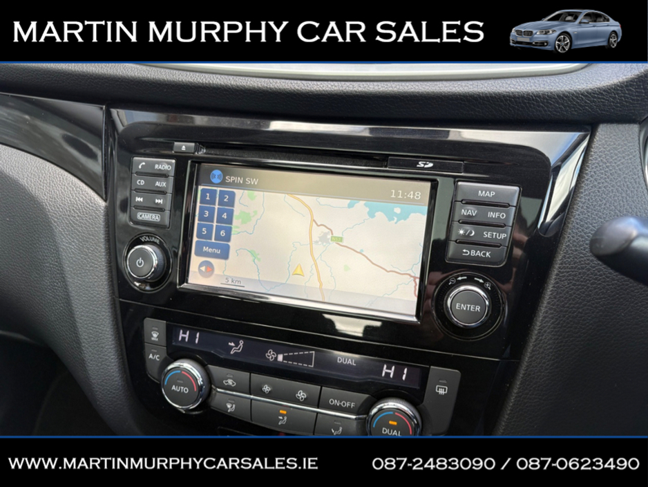 2017 Nissan Qashqai - image 15