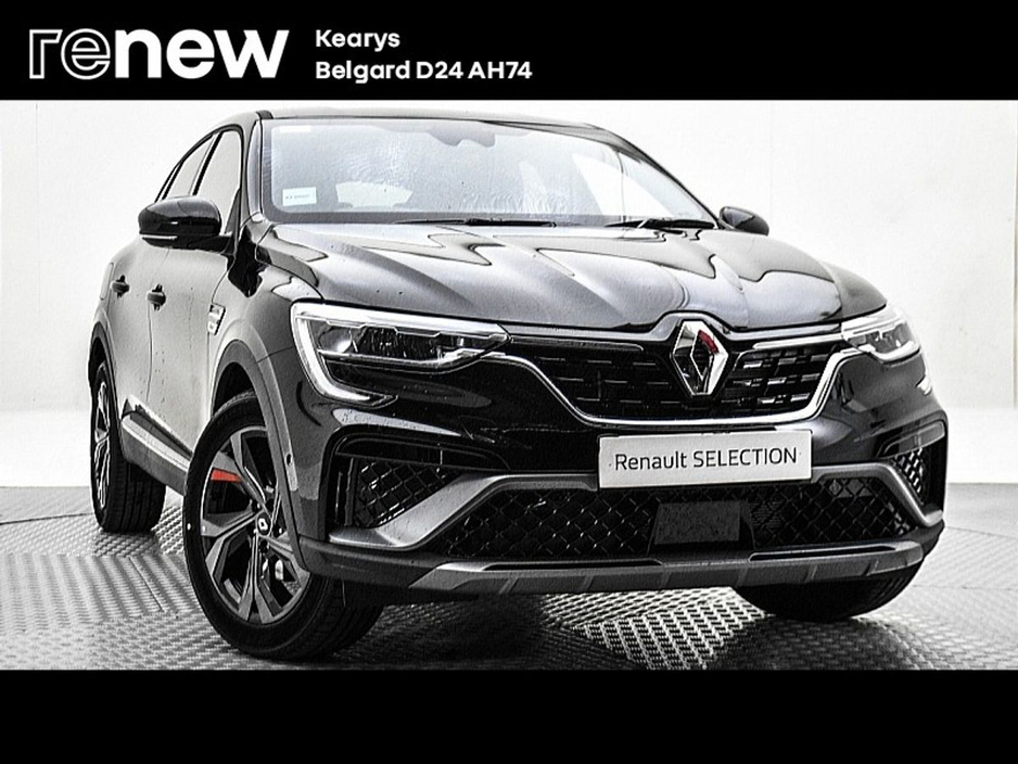 2021 Renault Arkana R.S. LINE E-TECH HYBRID 145 AUTO €25,490