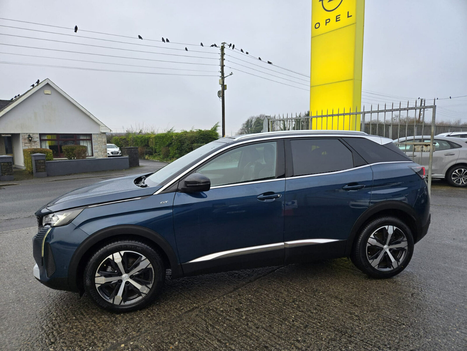 2024 Peugeot 3008 1.5 BlueHDi 130bhp Auto 6.4 GT €33,950